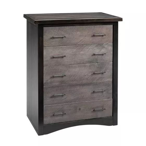 EVERETT PORT 5 DRAWER CHEST