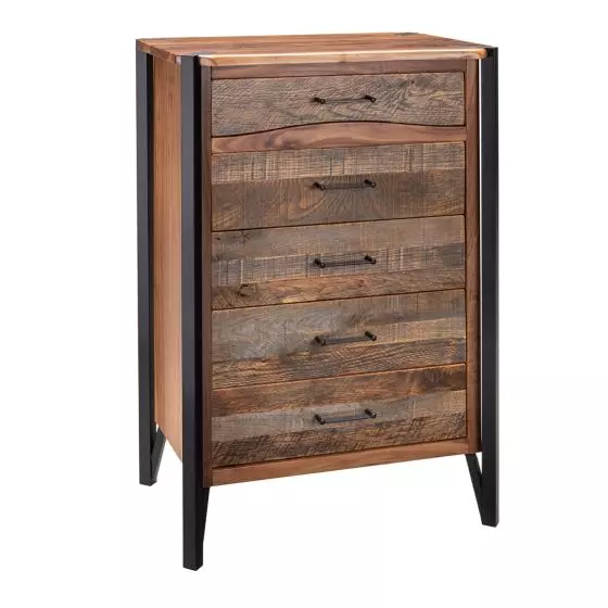 HAMPSHIRE 5 DRAWER CHEST