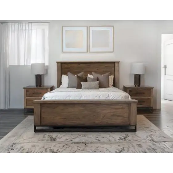 NATURAL TECA BED