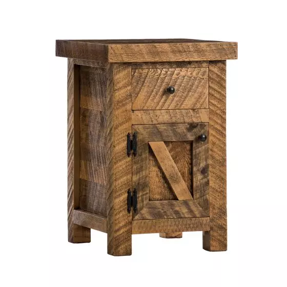 MOUNTAIN MILL ENCLOSED NIGHTSTAND