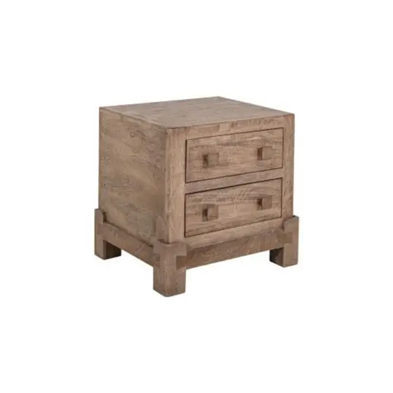 ATENAS 2 DRAWER NIGHTSTAND