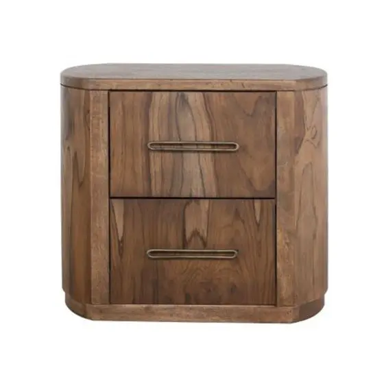 BALAM 2 DRAWER NIGHTSTAND