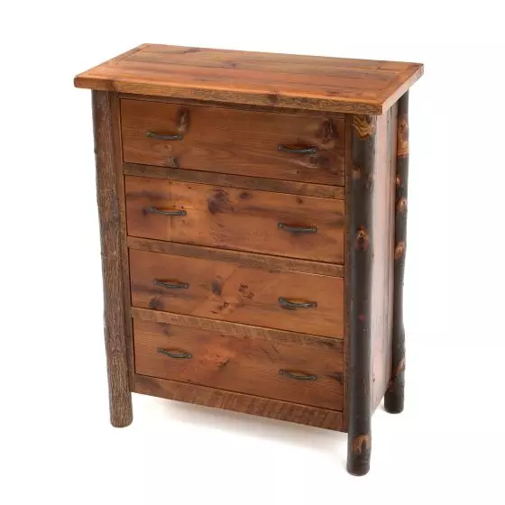 OLD YELLOWSTONE JACKSON 4 DRAWER CHEST