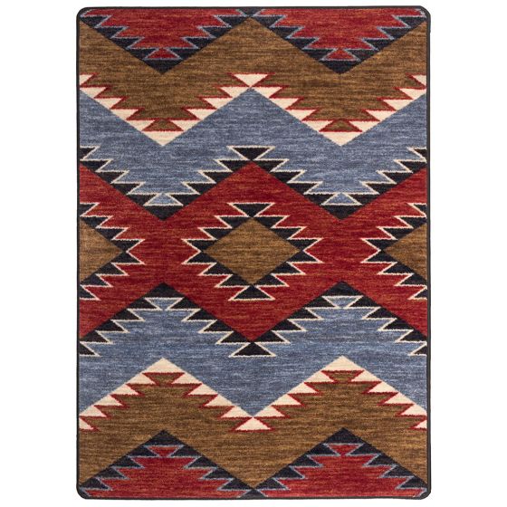 Heritage Rug - Multi