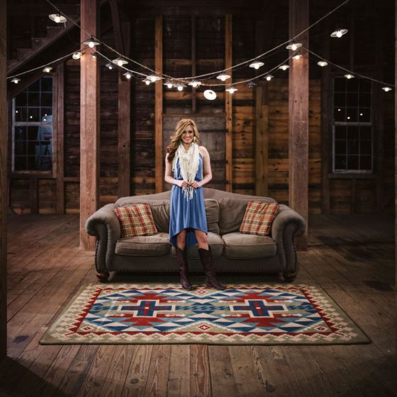 Tribesman Rug