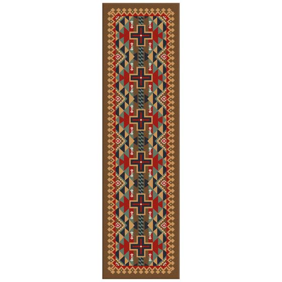 Tribesman Rug