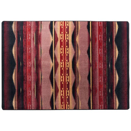 Mystical Rug - Night Sky