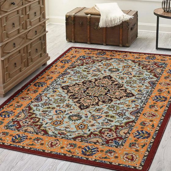 Montreal Rug - Canyon