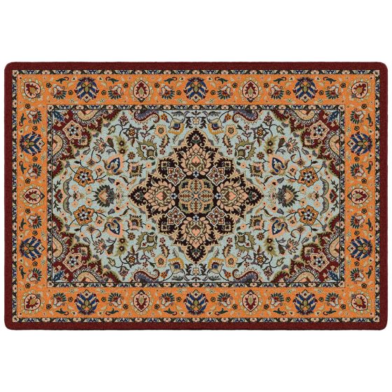 Montreal Entry Rug - Canyon