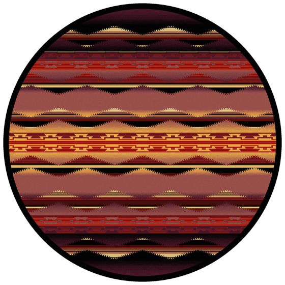 Mystical Rug - Night Sky