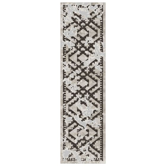 Distressed Fresco Rug - Temper