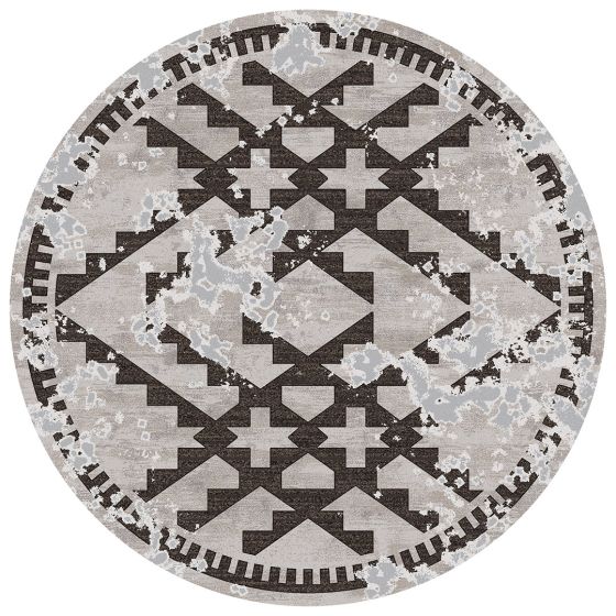 Distressed Fresco Rug - Temper