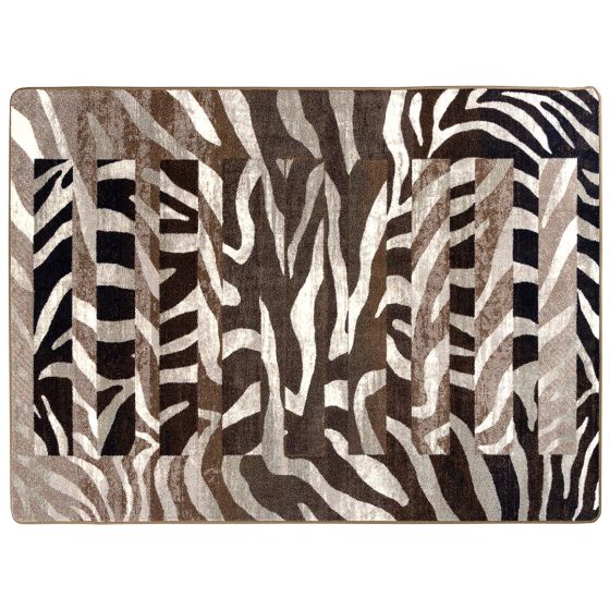 Levels Zebra Rug