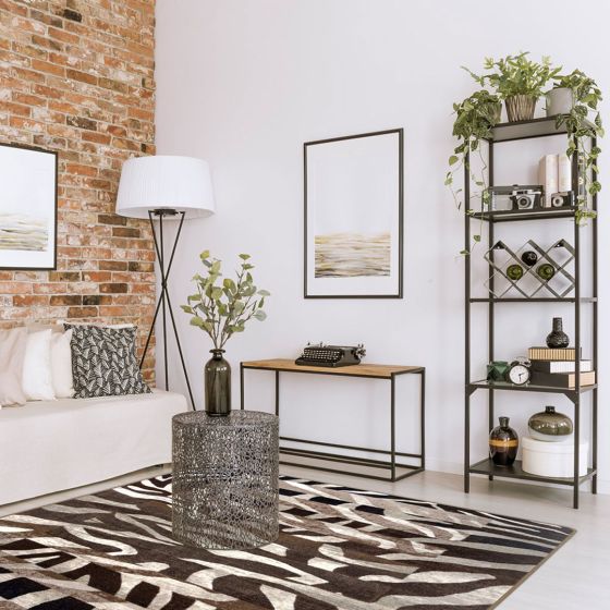 Levels Zebra Rug