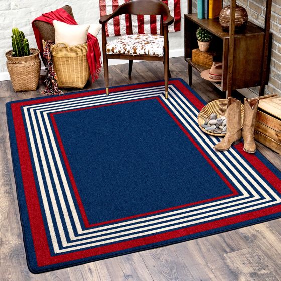Patriot Rug - Old Glory