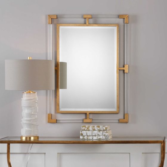 Balkan Gold Mirror