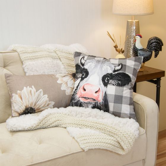 Augusta Decorative Pillows