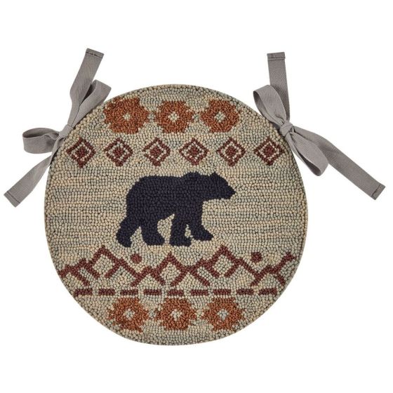 Traveler Hooked Chair Pad