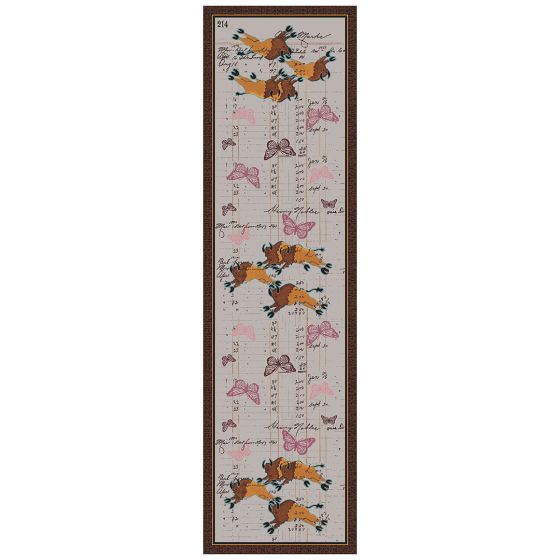 Buffalo Run Rug