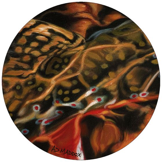 Guise of a Brook Rug