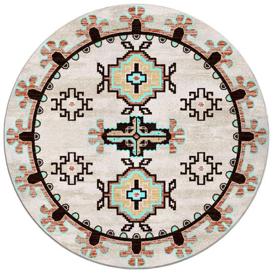 Badlands Area Rug - Sierra