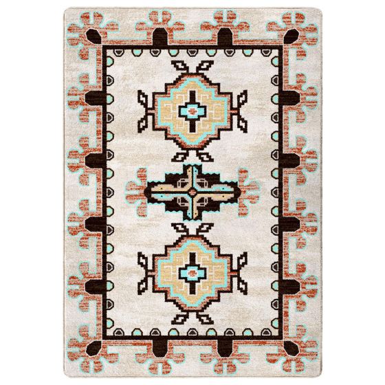 Badlands Entry Rug - Sierra