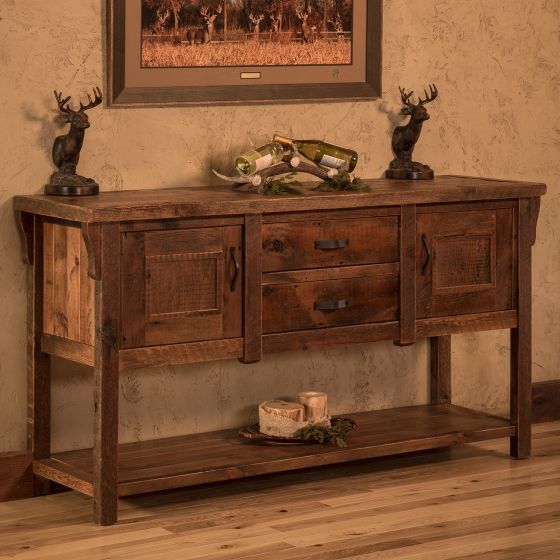 Rocky Creek Dining Cabinet