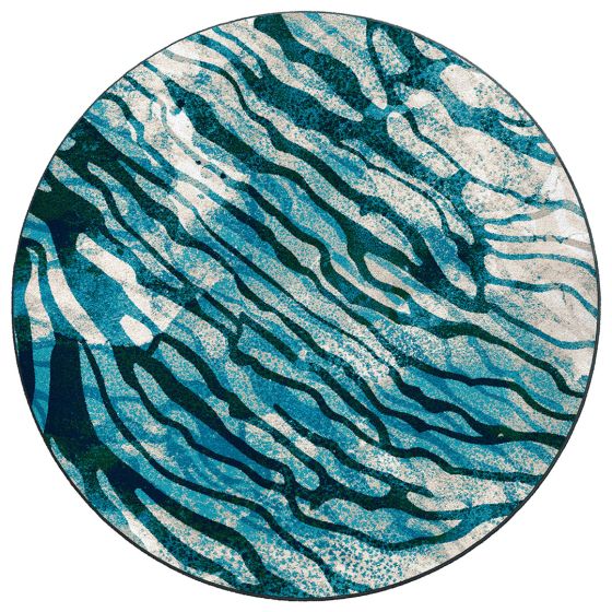 Sea Dive Rug - Azul