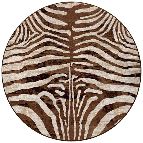 Senegal Area Rug - Caramel