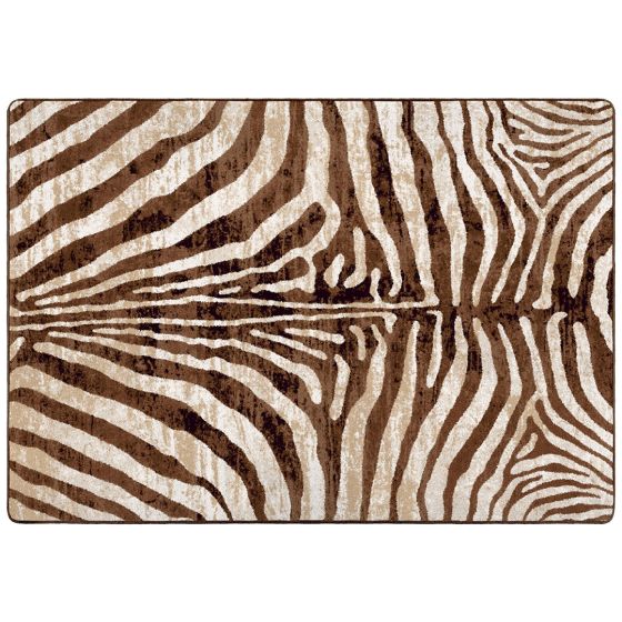 Senegal Entry Rug - Caramel