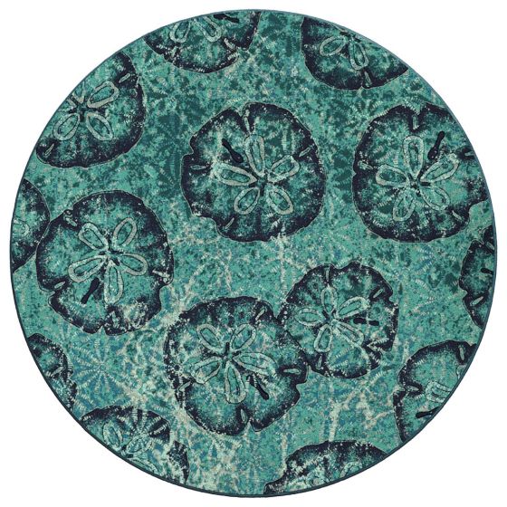 Beach Money Rug