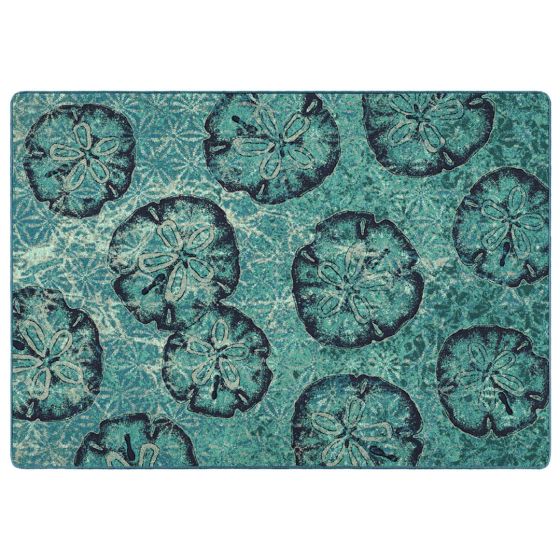 Beach Money Rug