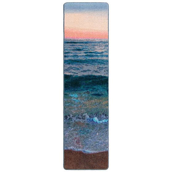 Beach Mood Runner Rug - Sand