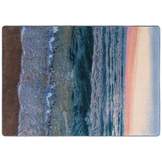 Beach Mood Entry Rug - Sand