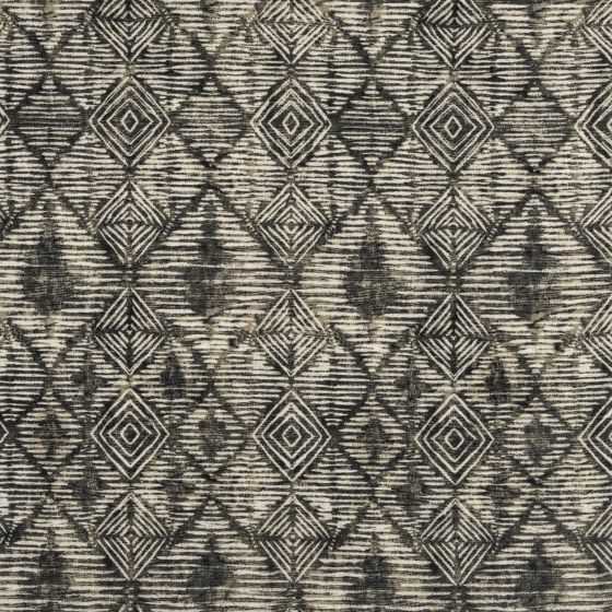 Boho Diamond Stone Fabric