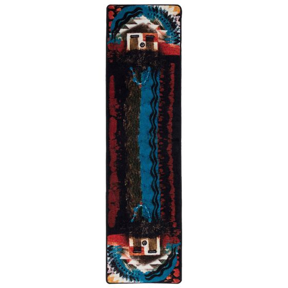 Boogie Runner Rugs - Southwestern Rugs