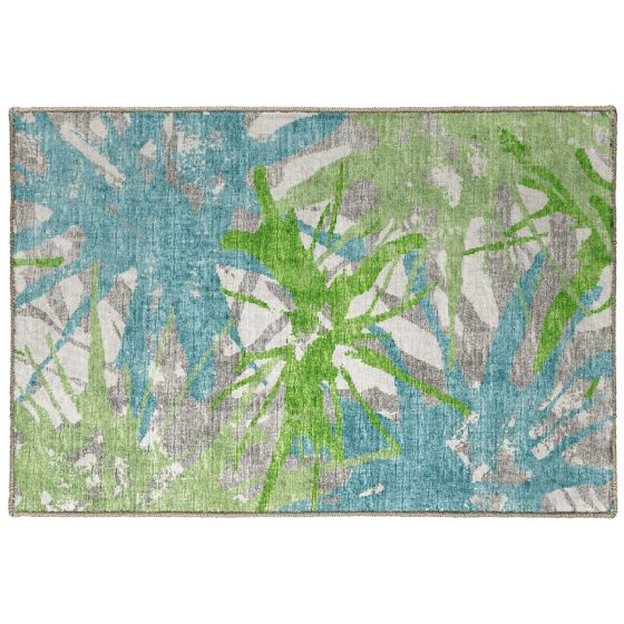 Brisbane Series VI Rug - Pacifica