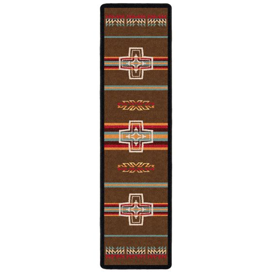 Canyon Cross Rug