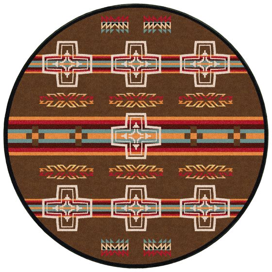 Canyon Cross Rug