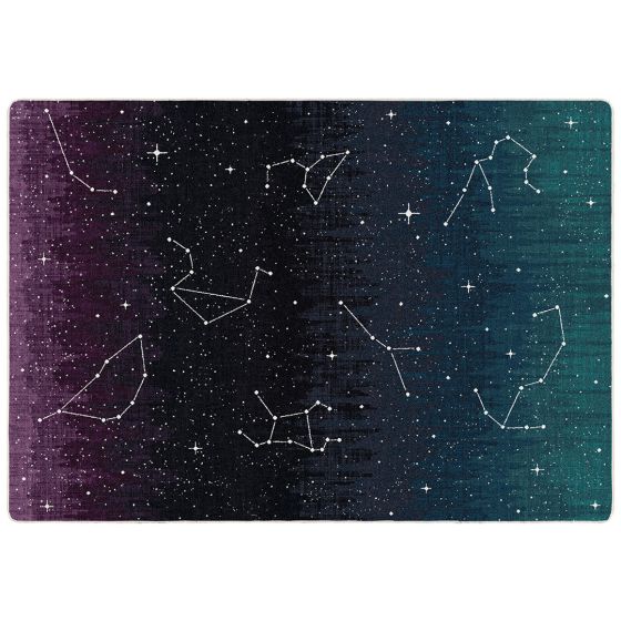 Celestial Entry Rug - Twilight