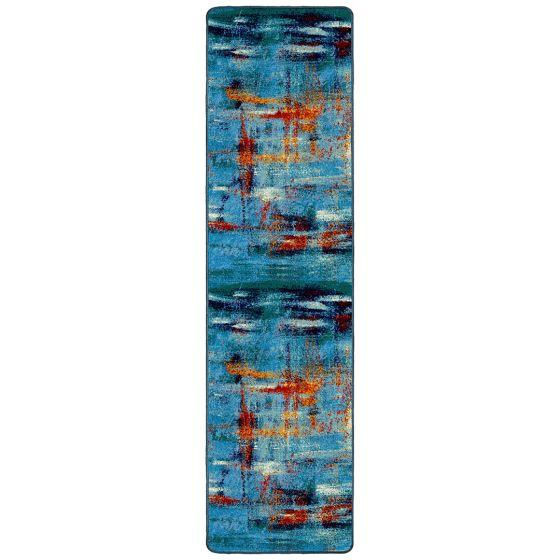 Coastal Canvas Rug
