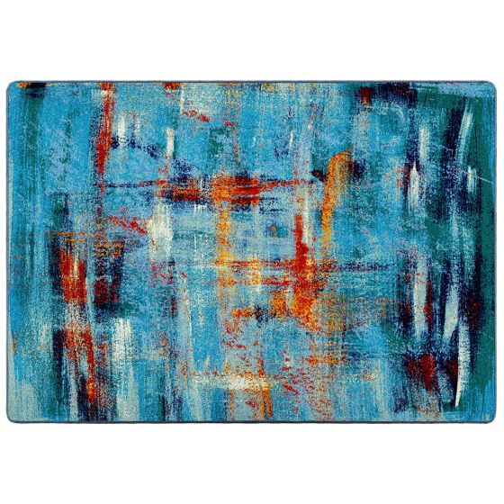 Coastal Canvas Rug