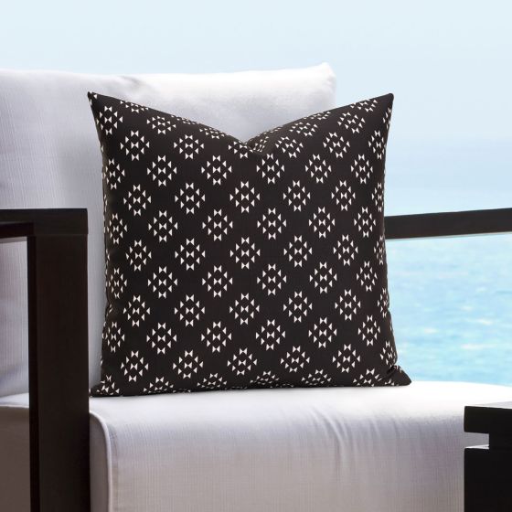 Dart Accent Pillow