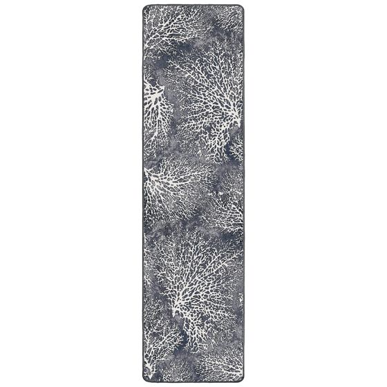 Day Dreams Runner Rug - Grey