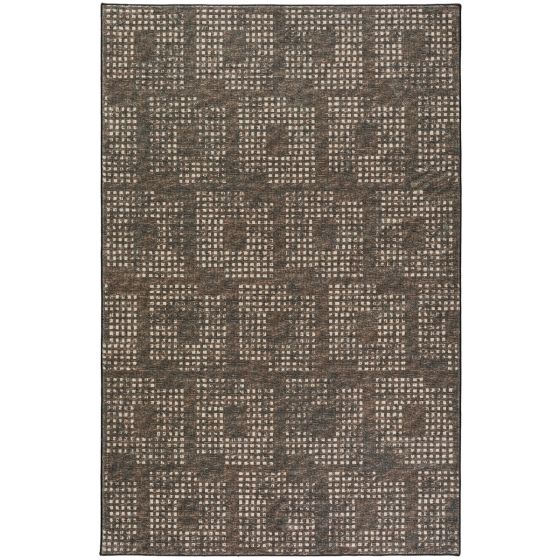 Delano Series I Rug - Chocolate