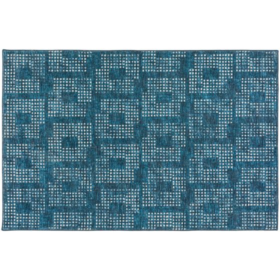 Delano Series I Rug - Navy