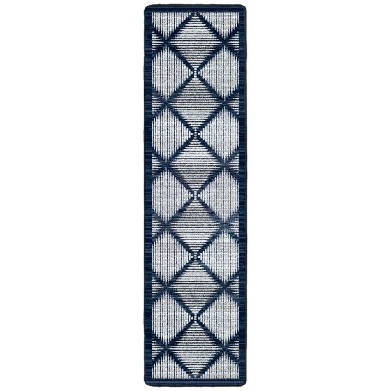 Diamond Weave Rug