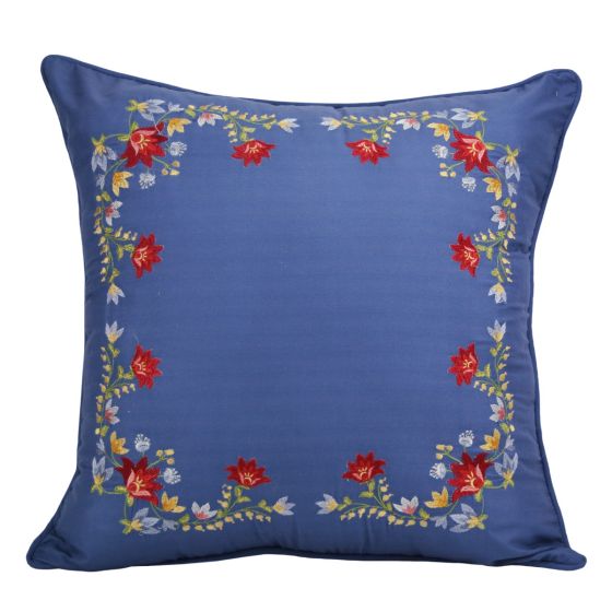 Chesapeake Floral Decorative Pillow