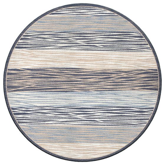 Earth Rhythms Rug - Coastal