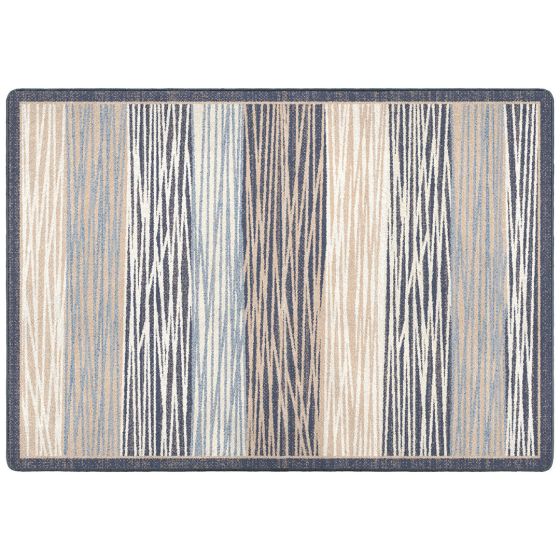 Earth Rhythms Rug - Coastal